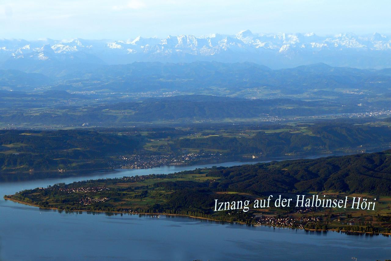 Gasthaus Seehof Iznang Dış mekan fotoğraf